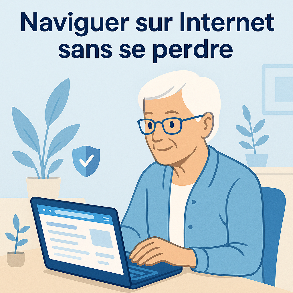 Naviguer sur Internet sans se perdre